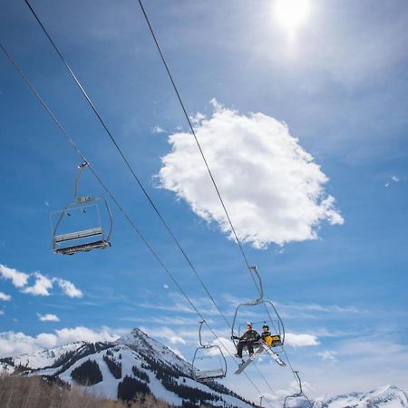 Grand Lodge Condo In The Heart Of Mt Cb Condo Crested Butte Zewnętrze zdjęcie