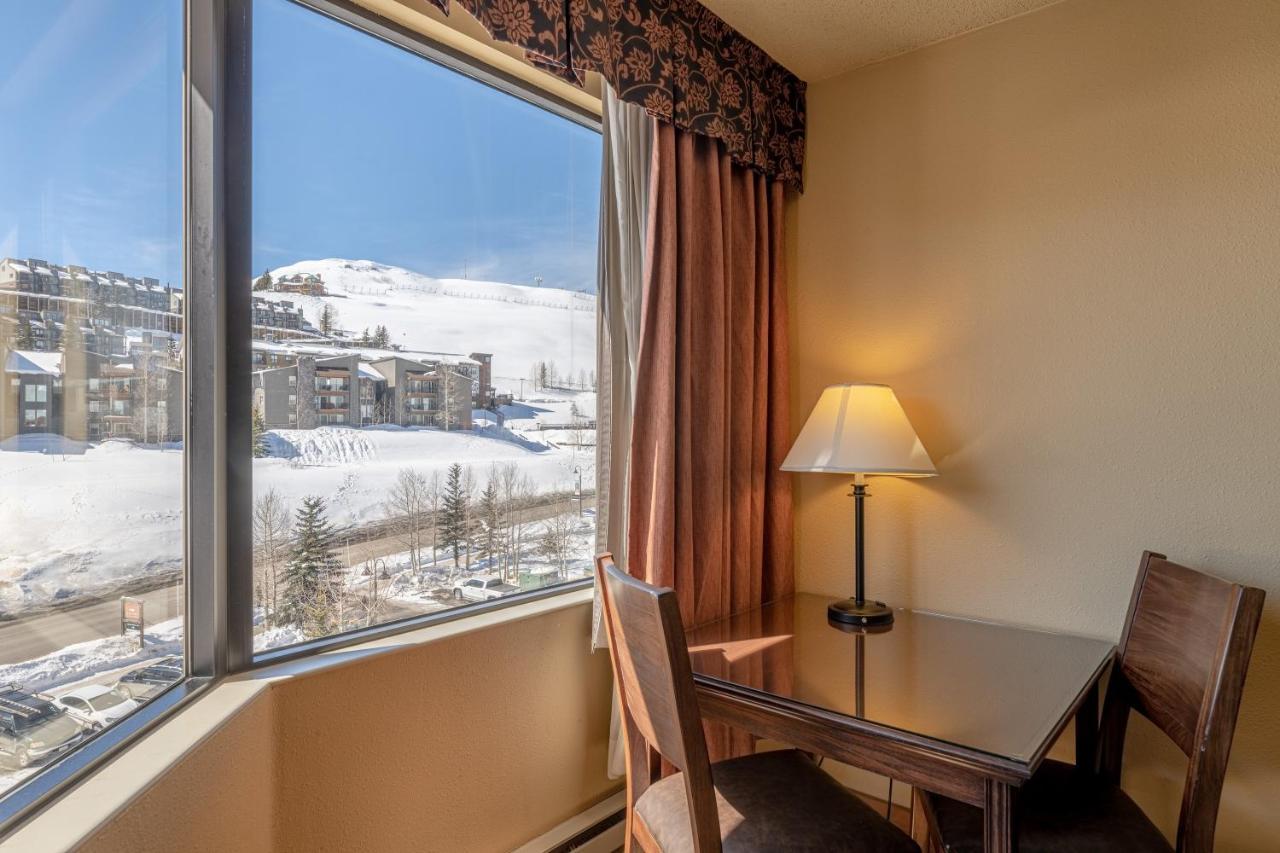 Grand Lodge Condo In The Heart Of Mt Cb Condo Crested Butte Zewnętrze zdjęcie