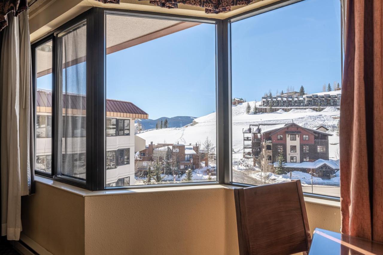 Grand Lodge Condo In The Heart Of Mt Cb Condo Crested Butte Zewnętrze zdjęcie