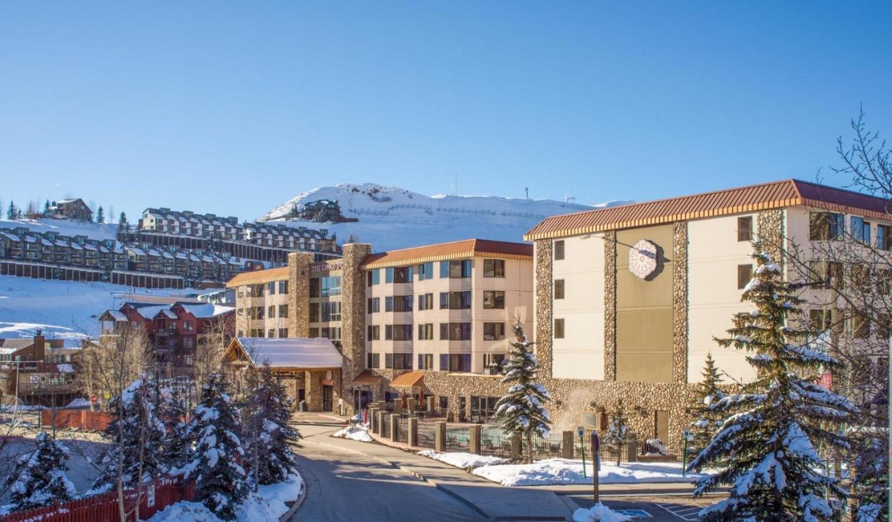 Grand Lodge Condo In The Heart Of Mt Cb Condo Crested Butte Zewnętrze zdjęcie