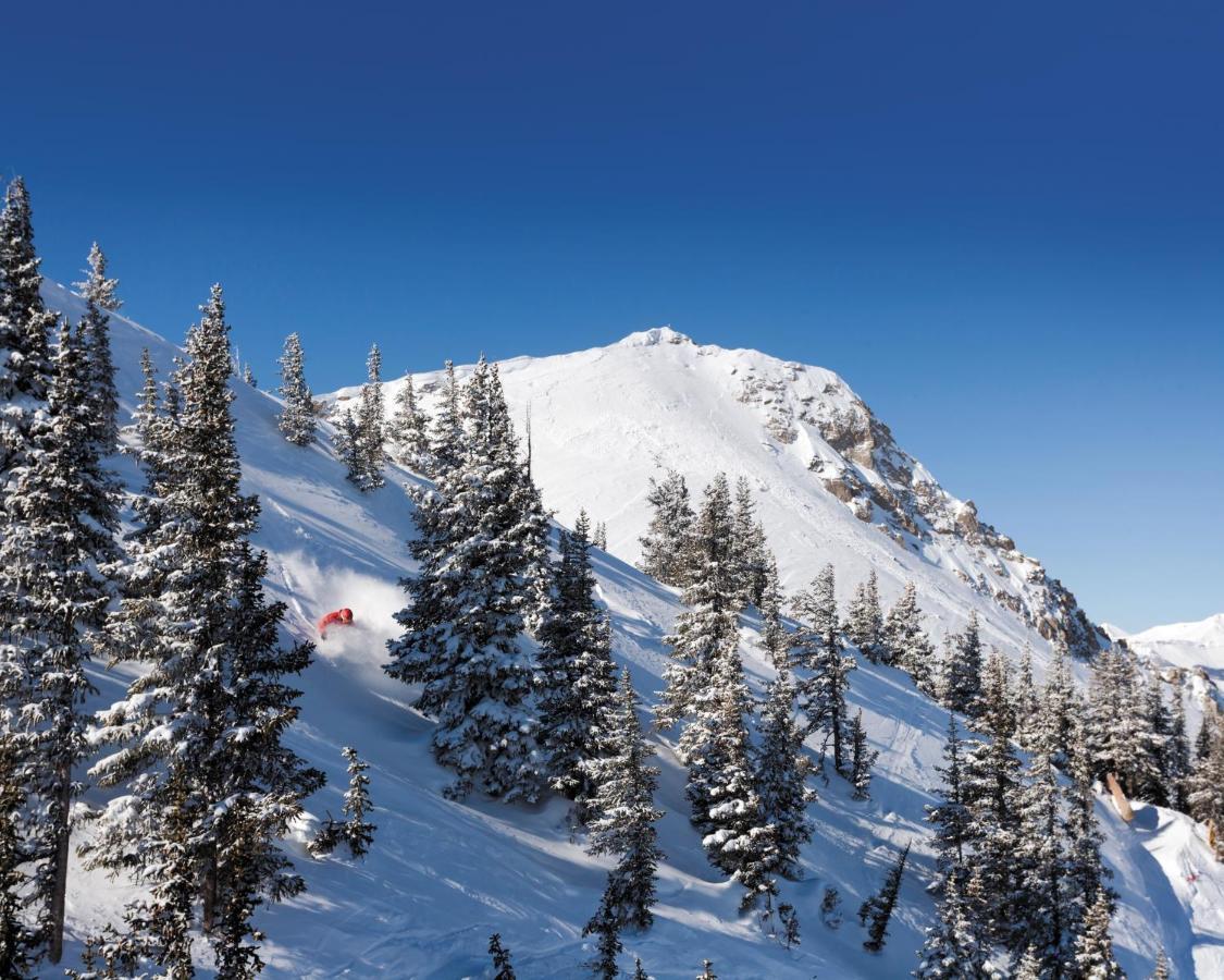 Grand Lodge Condo In The Heart Of Mt Cb Condo Crested Butte Zewnętrze zdjęcie
