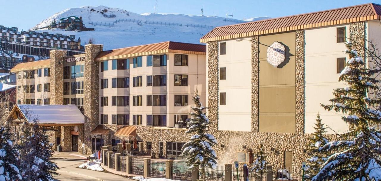 Grand Lodge Condo In The Heart Of Mt Cb Condo Crested Butte Zewnętrze zdjęcie