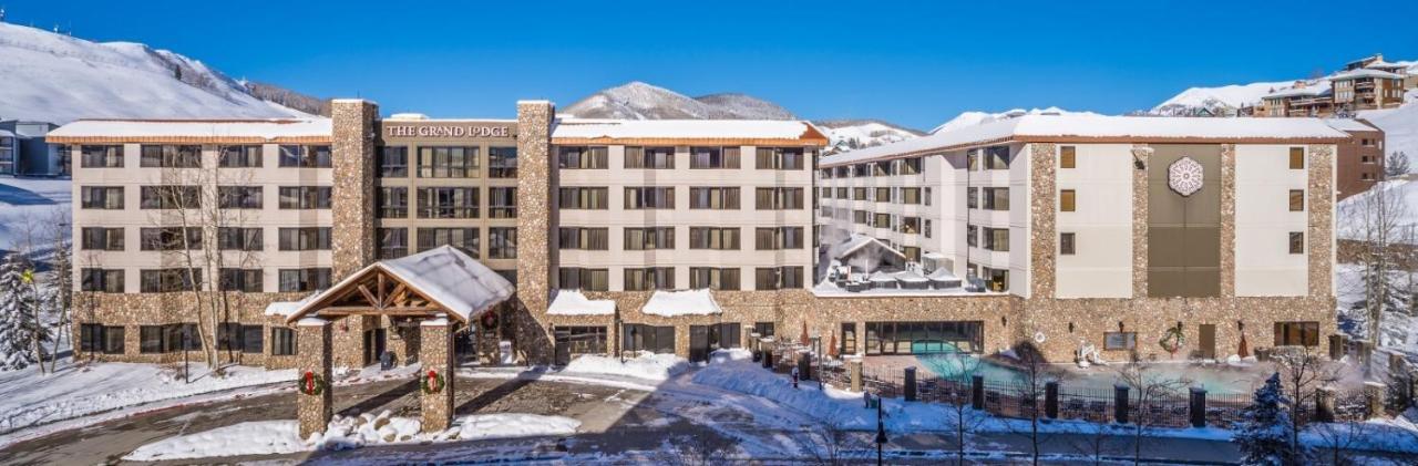 Grand Lodge Condo In The Heart Of Mt Cb Condo Crested Butte Zewnętrze zdjęcie