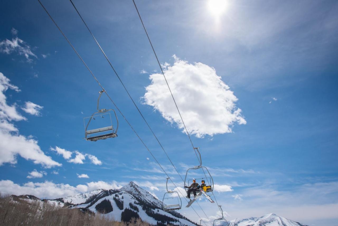 Grand Lodge Condo In The Heart Of Mt Cb Condo Crested Butte Zewnętrze zdjęcie
